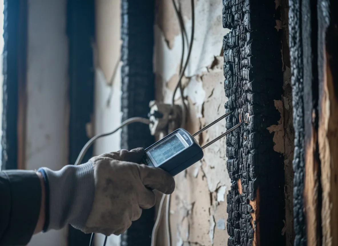 Fire Damage Restoration Middletown, CA FAQs